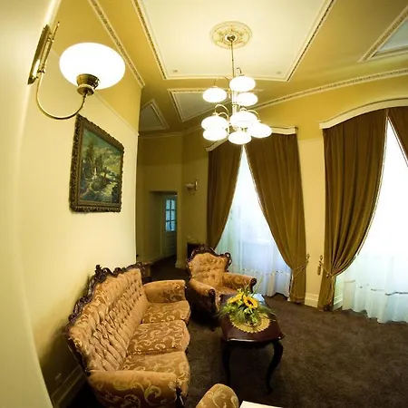 Couette-café Bialy Dwor