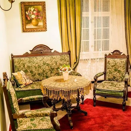 B&B Bialy Dwor 크비드진