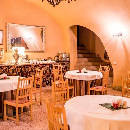 Bialy Dwor Couette-café