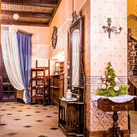 ベッド・アンド・ブレックファスト Bialy Dwor