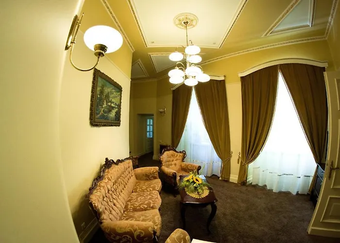 Couette-café Bialy Dwor