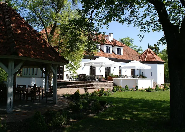 Bialy Dwor 4* Kwidzyn