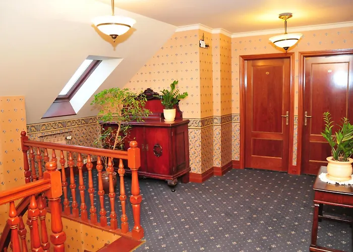 Bialy Dwor Couette-café Kwidzyn