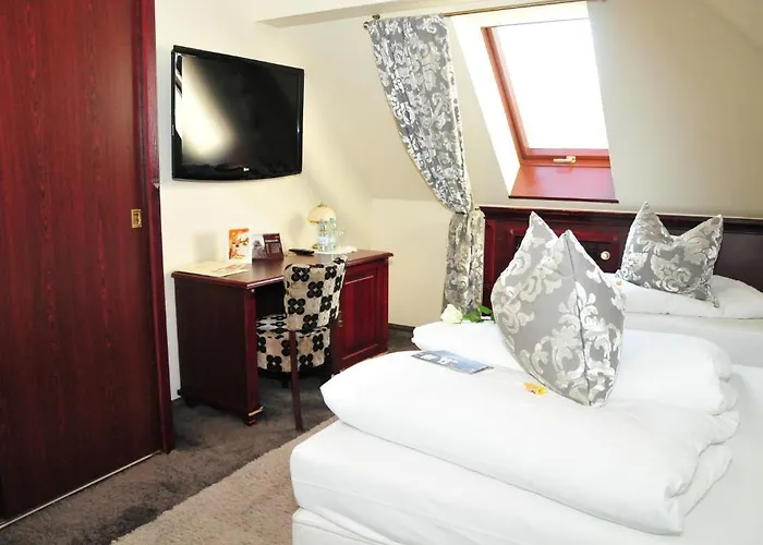 Bialy Dwor Couette-café