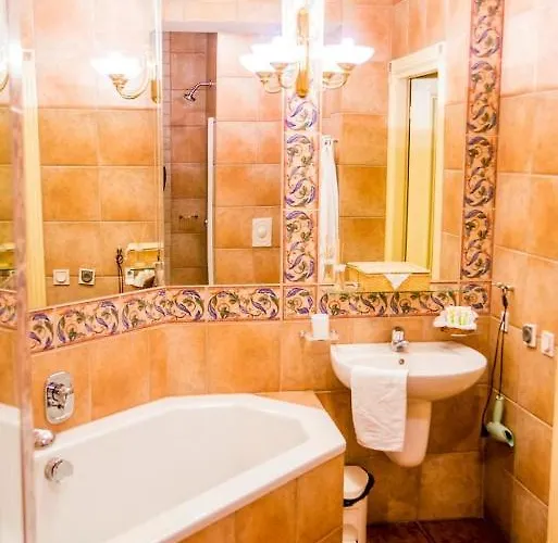 Bialy Dwor Couette-café