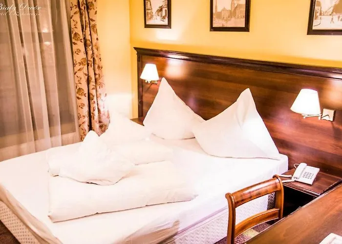 Bialy Dwor Couette-café