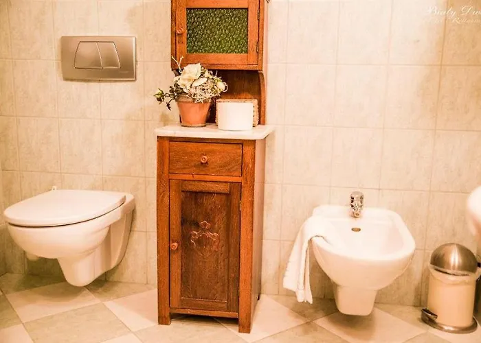 Couette-café Bialy Dwor