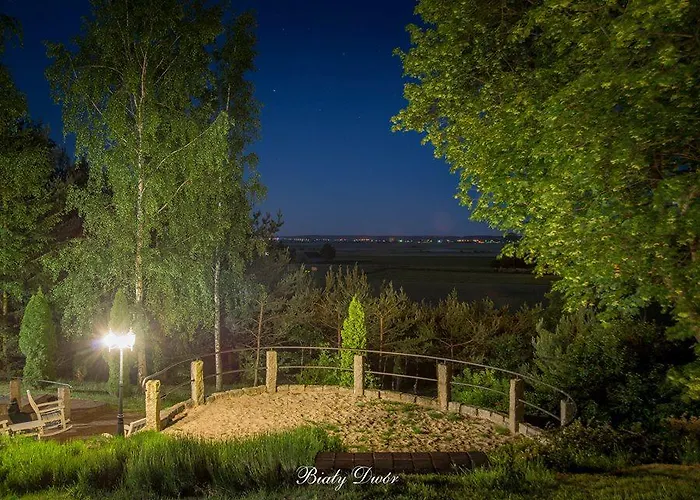 Couette-café Bialy Dwor Kwidzyn