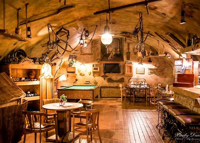 Bialy Dwor Couette-café Kwidzyn