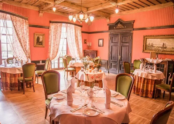 Couette-café Bialy Dwor 4*