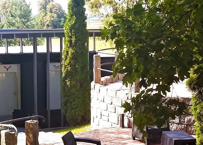 Bialy Dwor Couette-café